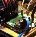 Процессор Haswell работает от солнечной батареи