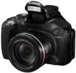 35-кратный «зум» — характерная черта камеры Canon PowerShot SX40 HS