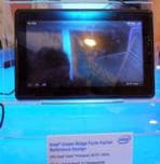 Intel Green Ridge и другие планшеты и нетбуки