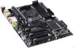 Ассортимент Gigabyte пополнила плата 990FXA-UD3 1.2 с процессорным гнездом AM3+