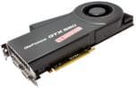В серию EVGA GeForce GTX 580 Classified вошли 3D-карты с воздушным и водяным охлаждением