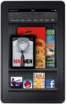 Семидюймовый планшет Amazon Kindle Fire стоимостью $199 представлен официально