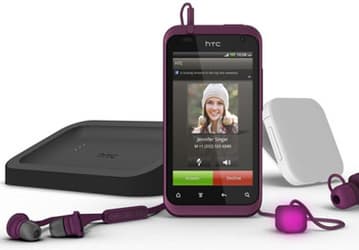HTC официально представила ориентированный на женскую аудиторию смартфон Rhyme (Bliss)