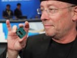 Фото дня: Мули Иден демонстрирует Haswell