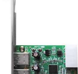 HighPoint RocketU 1022A: адаптер с поддержкой двух портов USB 3.0 для шины PCI-Express x1