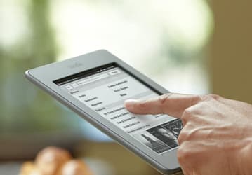 По словам главы E Ink, рынок электронных книг находится на подъеме