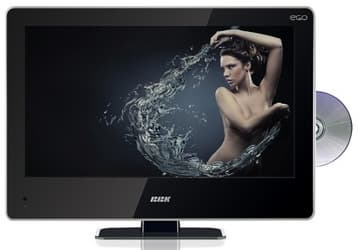 BBK: многофункциональные LED-телевизоры серии EGO