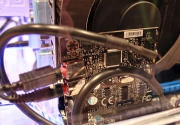 IDF 2011: Системная плата MSI управляется голосом