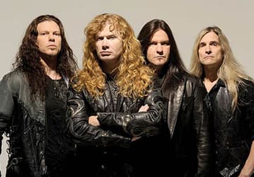 Объявлен трек-лист альбома Th1rt3en группы Megadeth