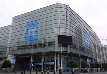 IDF 2011: форум открылся с рассказа про катастрофы