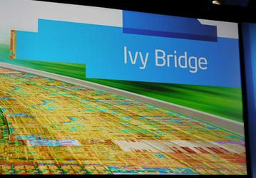 IDF 2011: Мули Иден о 22-нм процессорах Core на архитектуре Ivy Bridge