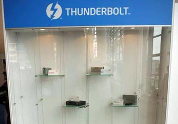 IDF 2011: Устройства с поддержкой Thunderbolt — хранилища
