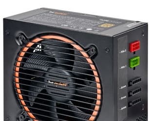 Блоки питания be quiet! Pure Power L8 оснащаются малошумными вентиляторами SilentWings
