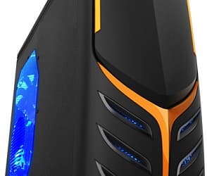 Корпус Raidmax Viper поддерживает безотверточную установку накопителей