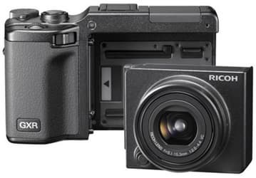 Ricoh улучшает модульную камеру GXR
