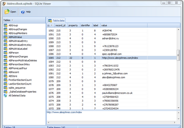 Oxygen Forensic SQLite Viewer раскрывает удаленные личные данные из устройств Apple и Android 