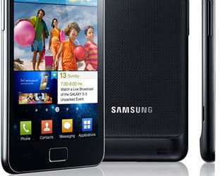 Продажи смартфонов Samsung GALAXY S II перевалили за 10 млн. штук