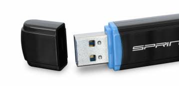 Флэш-накопитель Sharkoon Flexi-Drive Sprint с интерфейсом USB 3.0 стоит всего 16,5 евро