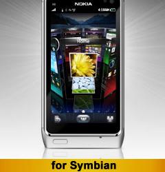 SPB Shell 3D  — трехмерный интерфейс для Symbian^3