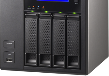 QNAP TS-419P II, TS-219P II и TS-119P II: домашние сетевые хранилища с процессором частотой 2 ГГц