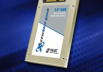 Smart Modular оснащает SSD XceedStor 500S контроллерами Sand Force второго поколения