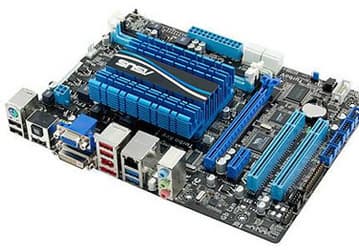 ASUS укомплектовала системную плату E45M1-M Pro двухъядерным APU AMD E-450