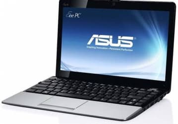 Нетбук ASUS Eee PC 1215B получит новый APU AMD C-60