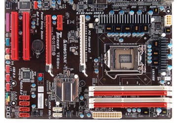 Системная плата Biostar TZ68K+ на чипсете Intel Z68 поддерживает технологии Intel Smart Response и LucidLogix Virtu