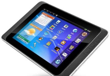 BenQ представила недорогой Android-планшет R70
