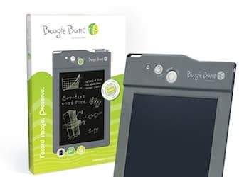 ЖК-планшет Boogie Board Rip позволяет загружать сделанные записи на ПК
