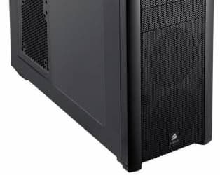 Corsair начинает поставки корпуса Carbide 400R