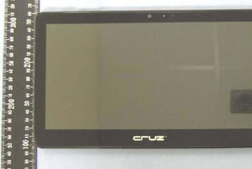 Velocity Micro готовит планшетный компьютер Cruz T410