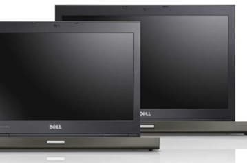 Dell оснащает ноутбуки Precision M4600 и M6600 SSD объемом 512 ГБ с интерфейсом SATA 6 Гбит/с