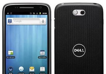 Двухъядерный CPU смартфона Dell Streak Pro 101DL работает на частоте 1,5 ГГц