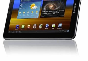 Начат прием заказов на планшет Samsung Galaxy Tab 7.7 с экраном Super AMOLED Plus