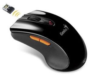 Ассортимент Genius пополнила беспроводная мышь DX-L8000 
