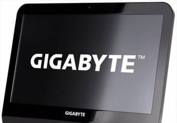 Barebone-комплект GIGABYTE GB-AEDT предназначен для сборки моноблочного ПК