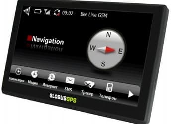 GlobusGPS: новый навигатор GL-700A5 + GL-500 в придачу