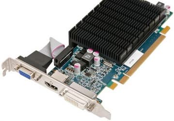 HIS оснащает 3D-карту Radeon HD 6570 пассивным охлаждением и 2 ГБ памяти 