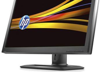 HP представила пять новых мониторов, в четырех из них используется панель типа IPS