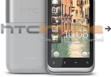 Женский Android-смартфон HTC Bliss: новые подробности и фото