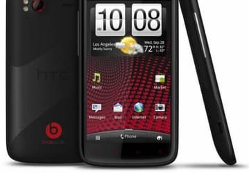 HTC представила смартфон Sensation XE с поддержкой Beats Audio