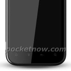Фото дня: смартфон HTC Vigor