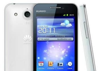Смартфон Huawei Honor представлен официально
