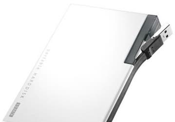 I-O Data увеличивает объем внешних накопителей HDPV-UT с интерфейсом USB 3.0 до 1 ТБ 