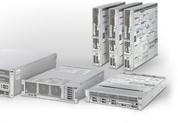 Oracle выпускает серверы SPARC T4 нового поколения 