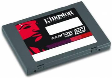 Kingston SSDNow KC100: твердотельные накопители корпоративного класса