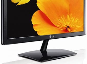 LG подготовила четыре новых монитора на базе панелей типа IPS для европейского рынка