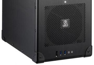 Корпус Lian Li PC-TU200 напоминает чемоданчик
