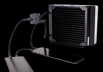 Система водяного охлаждения Maingear EPIC X2 предназначена для систем с двумя 3D-картами